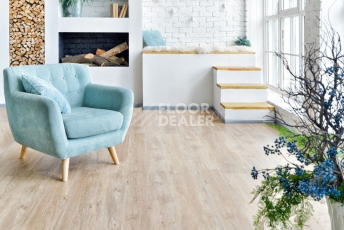 Alpine Floor Ultra 2мм ДУБ КРЕМОВЫЙ ECO 5-23 фото 2 | FLOORDEALER