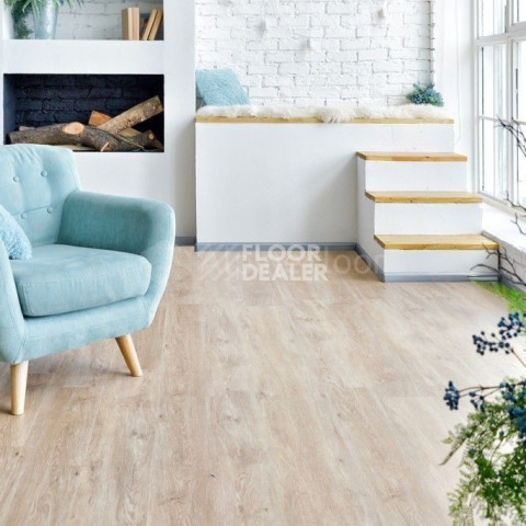 Alpine Floor Ultra 2мм ДУБ КРЕМОВЫЙ ECO 5-23 фото 2 | FLOORDEALER
