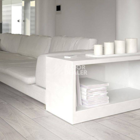Kronotex Exquisit 8мм d3223 Дуб Атлас Белый фото 2 | FLOORDEALER