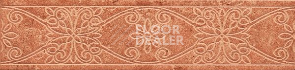 Керамогранит ColiseumGres Toscana Тоскана Красный Фашиа Джильо фото 1 | FLOORDEALER