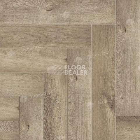 Кварцвиниловые полы Alpine Floor Parquet Light ДУБ НАТУРАЛЬНЫЙ ОТБЕЛЕННЫЙ ЕСО 13-5 фото 1 | FLOORDEALER