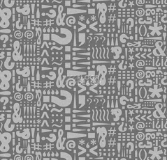 Ковролин Forbo Flotex Vision Shape 920009 (Spin) Zinc фото 1 | FLOORDEALER