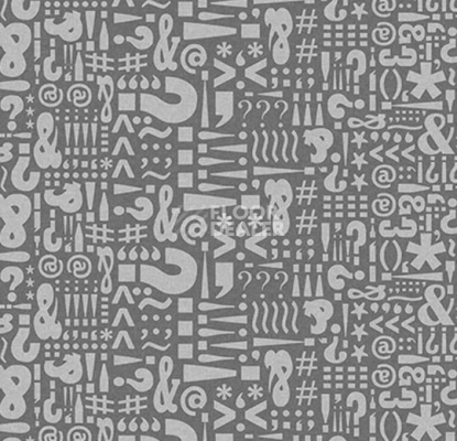 Ковролин Forbo Flotex Vision Shape 920009 (Spin) Zinc фото 1 | FLOORDEALER
