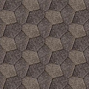 Ковролин Forbo Flotex by Mac Stopa 360004 f Grey Jeans  | FLOORDEALER