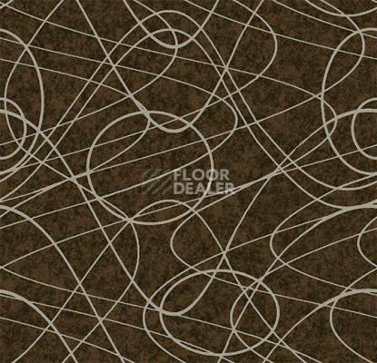 Ковролин Forbo Flotex Vision Shape 780002 (Swirl) Pepper фото 1 | FLOORDEALER