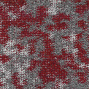 Ковровая плитка Bloq Create Large Create Large 306 Scarlet d  | FLOORDEALER