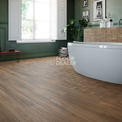 Sajonia 80X80 Base Home Nogal фото 5 | FLOORDEALER