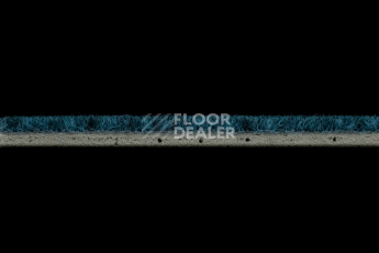 Forbo Flotex Colour embossed tiles tg 546532 Metro Petrol Glass Embossed фото 3 | FLOORDEALER