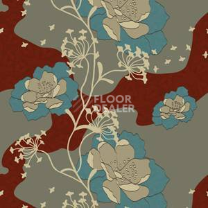 Ковролин Ege Highline Floorfashion by Muurbloem rf 5275 a 0234 фото 1 | FLOORDEALER