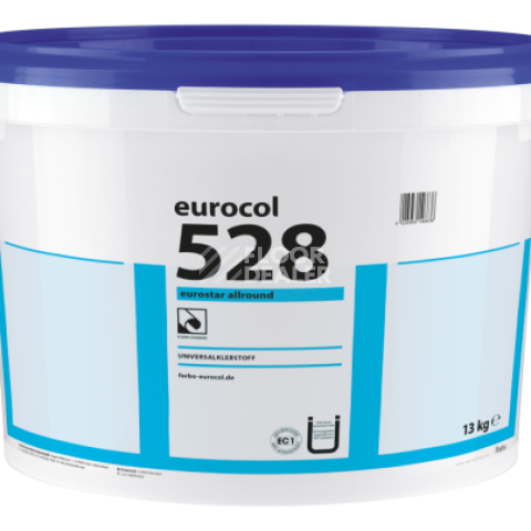 Сопутствующие материалы Универсальный клей 528 Eurostar Allround Универсальный клей Forbo 528 Eurostar Allround 20 кг фото 1 | FLOORDEALER