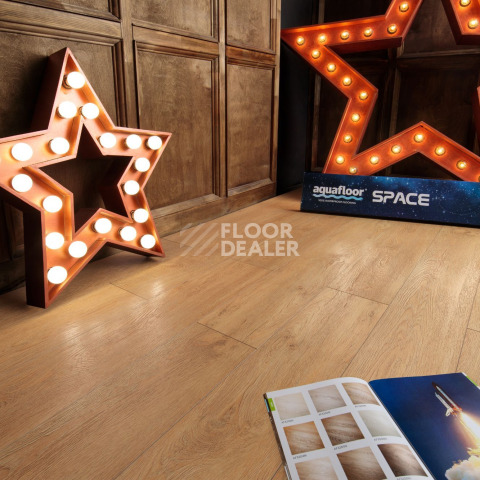 Кварцвиниловые полы Aquafloor Space AF4004SPC фото 1 | FLOORDEALER