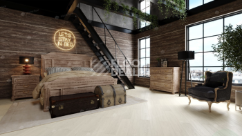 Alpine Floor Classic Light 3.5мм Дуб Арктик ЕСО134-77 фото 4 | FLOORDEALER