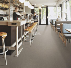 Forbo Marmoleum Solid Concrete 3709-370935 silt фото 3 | FLOORDEALER