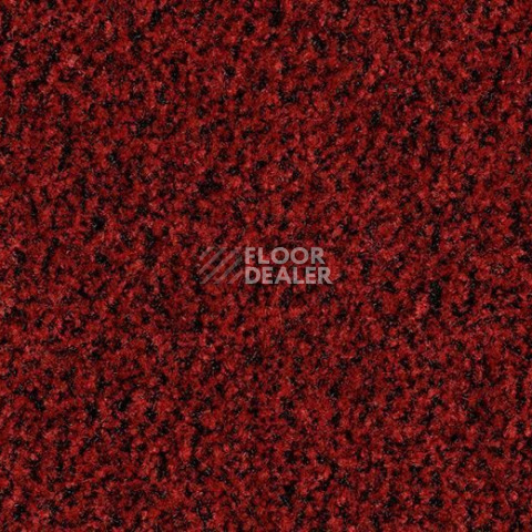 Грязезащитные покрытия Forbo Coral в плитке 5723 Cardinal Red фото 1 | FLOORDEALER