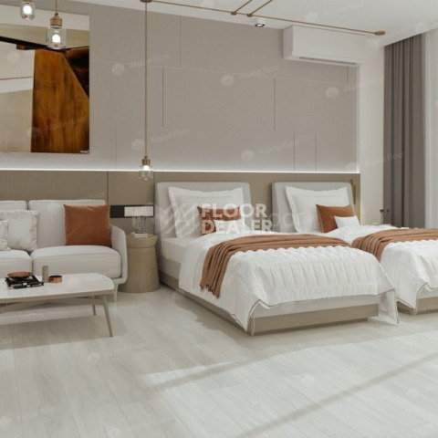 Alpine Floor Intense Белый лес ECO 9-9 фото 4 | FLOORDEALER