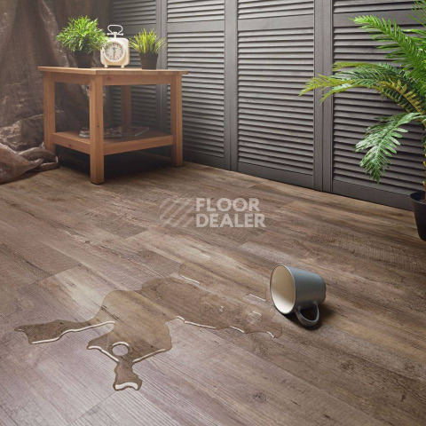 Aquafloor Classic SPC Дуб рустичный AF5503 фото 3 | FLOORDEALER