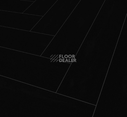 Кварцвиниловые полы Falquon The Floor Herringbone U190 Black HB фото 1 | FLOORDEALER