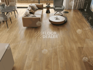 Alpine Floor Premium 12мм ECO24-2 Дуб Модерн фото 2 | FLOORDEALER