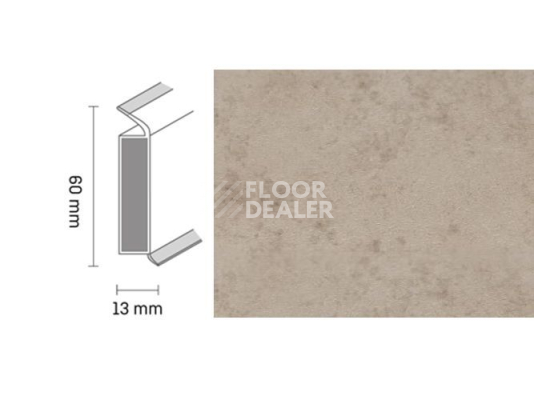 Плинтус Плинтус Dollken EP 60/13 2614 фото 1 | FLOORDEALER