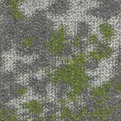 Ковровая плитка Bloq Small 622 Fern d фото 1 | FLOORDEALER
