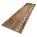 Керамогранит Brigantina Ступень 30x120x10 Ступень bg 01-30x120-Непол.  | FLOORDEALER
