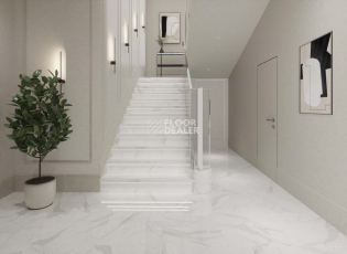 Montis Керамогранит 60x120x10 mn 01 60x120x10 Полир. (Керамический гранит) фото 9 | FLOORDEALER