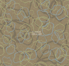 Ковролин Forbo Flotex Vision Shape 800005 (Contour) Caramel фото 1 | FLOORDEALER