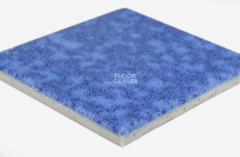 Forbo Flotex Colour embossed tiles to 546920 Metro Lagoon Organic Embossed фото 3 | FLOORDEALER