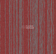 Ковролин Forbo Flotex Vision lines 520014 (Cord) Cranberry фото 1 | FLOORDEALER
