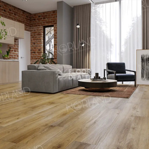 Norland Elegant 8мм Дуб Крете LF301-11 фото 4 | FLOORDEALER