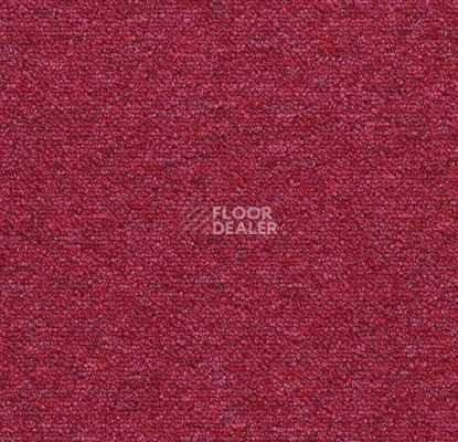 Ковровая плитка Forbo Tessera Layout & Outline 2119 / 2119 pl Maraschino фото 1 | FLOORDEALER