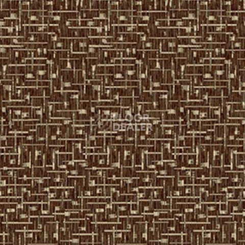 Ковролин Forbo Flotex Vision lines 680007 (Etch) Mocha фото 1 | FLOORDEALER