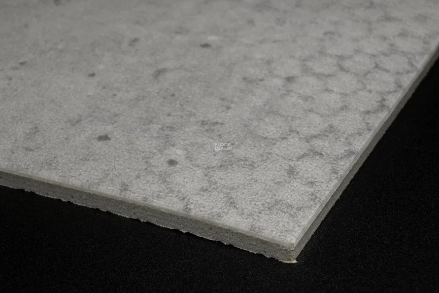 Forbo Effekta Intense Ромбы 41225 T Smoke Imprint Concrete INT фото 3 | FLOORDEALER