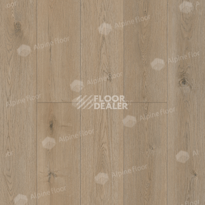Кварцвиниловые полы Alpine Floor Easy Line 3мм Дуб Миндальный ЕСО 3-27 фото 1 | FLOORDEALER