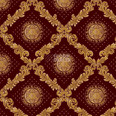 Ковролин Agnella Impulse Surma Burgundy фото 1 | FLOORDEALER