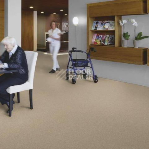 Forbo Tessera Basis 377 Vanilla фото 2 | FLOORDEALER