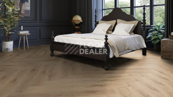 AW Invictus Primus Herringbone Royal Oak Traditional фото 4 | FLOORDEALER