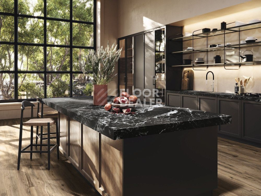 Керамогранит Black Hispania 120X278 Natural Rect фото 3 | FLOORDEALER