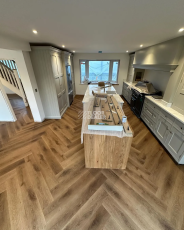 AW Invictus Primus Parquet Royal Oak Mocca фото 2 | FLOORDEALER