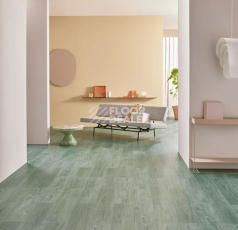 Forbo allura decibel 0.8 wood 9718AD8 sage green ash (100x20 cm) фото 3 | FLOORDEALER