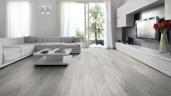 Kronotex Robusto 12мм d3181 Дуб Рип Белый фото 11 | FLOORDEALER