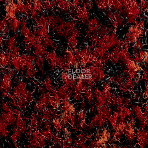 Forbo Coral Brush 5723 Cardinal Red фото 2 | FLOORDEALER