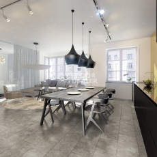 Kronotex Mega Plus d4614 Текстон фото 2 | FLOORDEALER