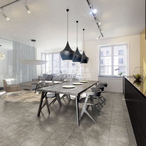 Kronotex Mega Plus d4614 Текстон фото 2 | FLOORDEALER