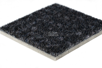Forbo Flotex Colour embossed tiles to 546908 Metro Anthracite Organic Embossed фото 5 | FLOORDEALER