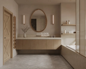 Alpine Floor Адамант Паркет 5мм ЕСО 31-1-R Санта-Ана фото 3 | FLOORDEALER