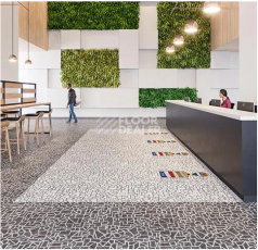 Forbo Flotex by Galeote 340000 f Stripy Man фото 2 | FLOORDEALER