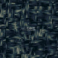 Ковровая плитка Ege Highline Contrast Wood Weave Blue rfm 52956517 фото 1 | FLOORDEALER