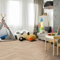 Kronotex Herringbone 8мм d3678 Дуб Тулуза фото 2 | FLOORDEALER