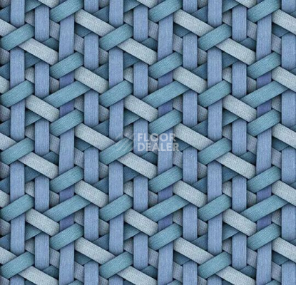Ковролин Forbo Flotex by Mac Stopa 360024 f Jeans Blue xs фото 1 | FLOORDEALER